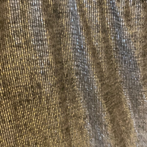 Silver jumpsuit - Picture 3 of 4